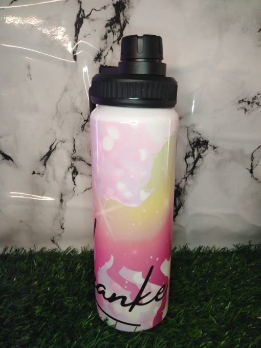 850ml Sports Water Bottle - Image 3