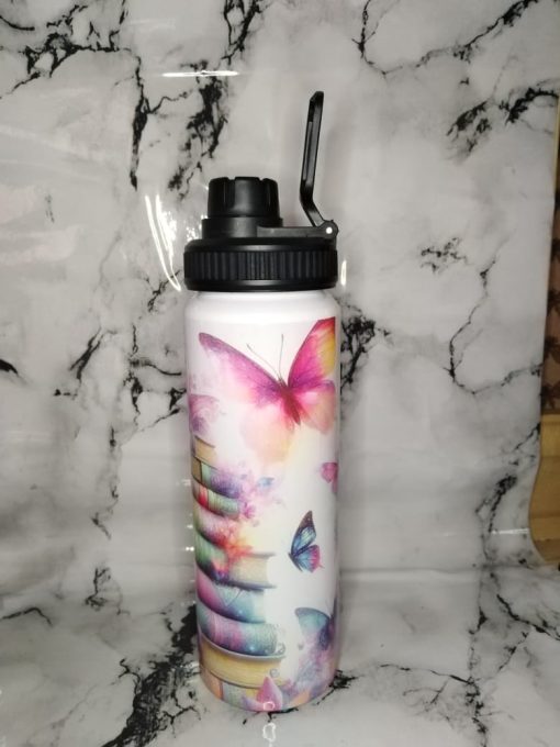 850ml Sports Water Bottle - Image 4