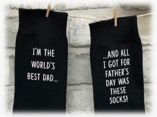 Printed Socks - Image 7