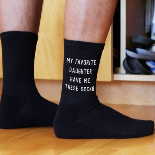 Printed Socks