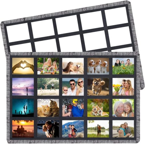 Photo Panel Blanket - Image 4
