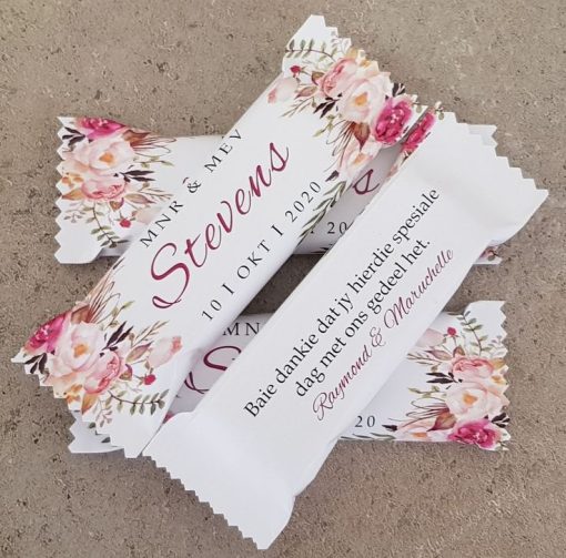 Chocolate Wrapper