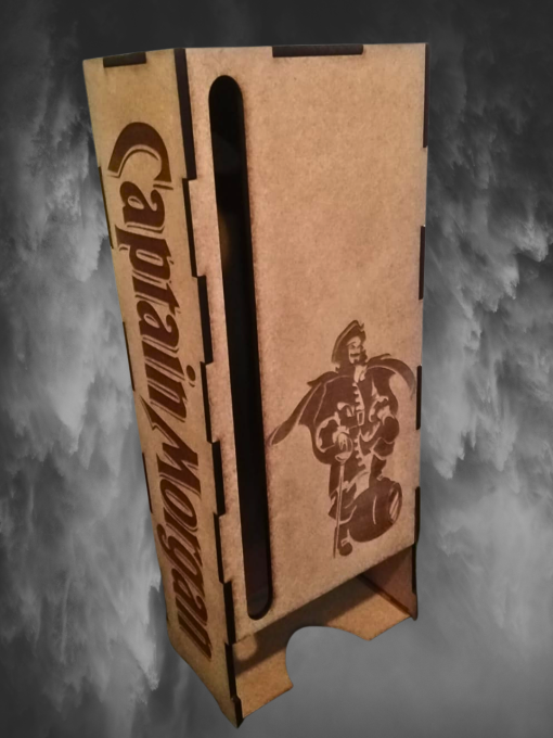 Cigarette Carton Storage Box - Image 7