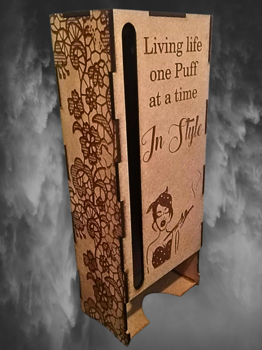 Cigarette Carton Storage Box - Image 9