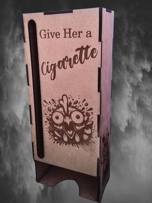 Cigarette Carton Storage Box - Image 10