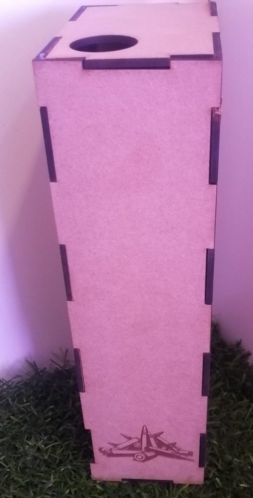 Cigarette Carton Storage Box - Image 6
