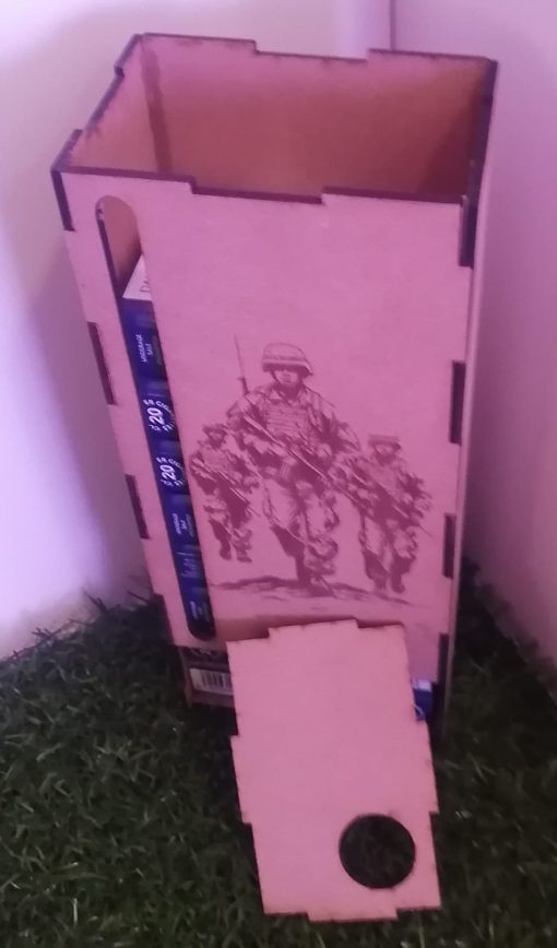 Cigarette Carton Storage Box - Image 5